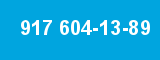 917 604-13-89